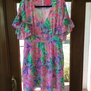 Lilly Pulitzer Blaire Stretch Dress
